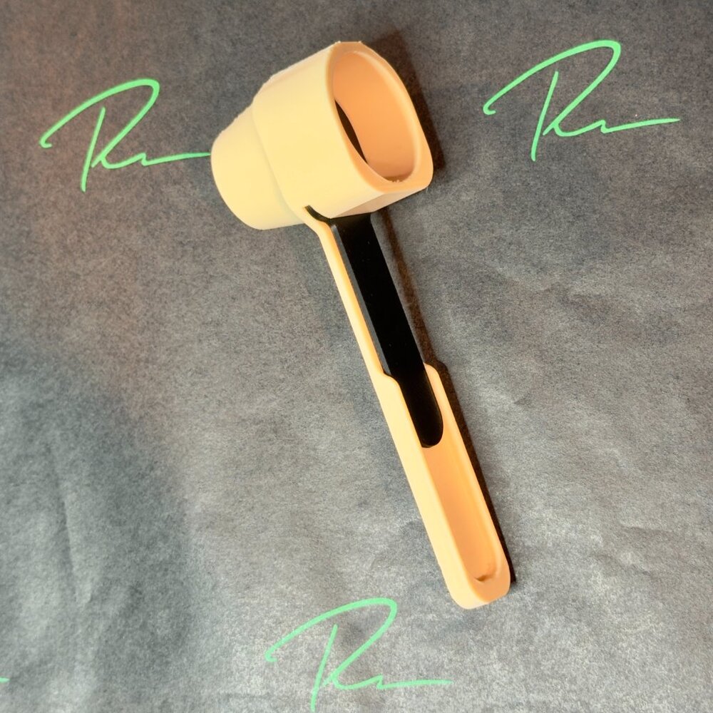 No Mess Scoop – Precision Powder Funnel